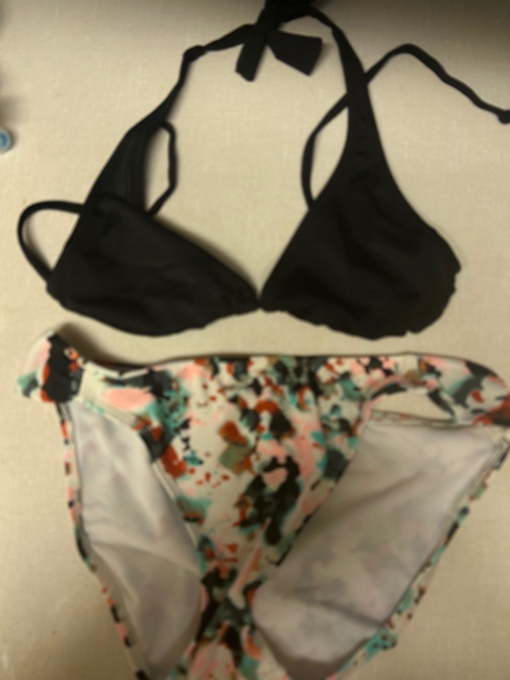 Victorias Secret Two Piece Bikini Set